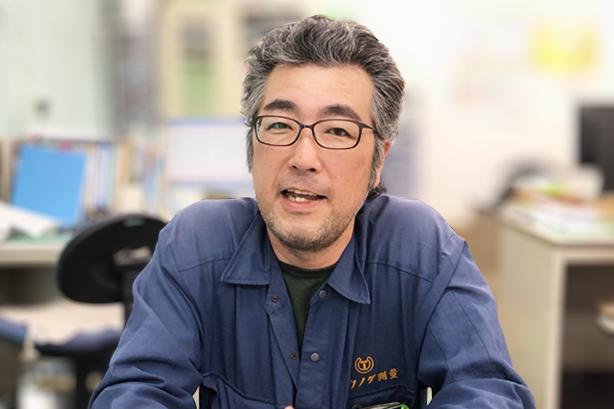 Tさん 入社20年目